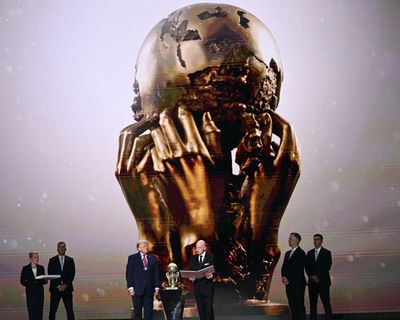 World Cup draw reaction, Q&A and fixture schedule to come – matchday live