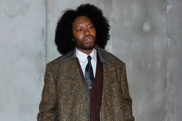 American playwright Jeremy O. Harris arrested in Okinawa on suspicion of drug smuggling