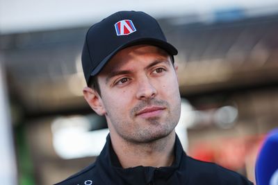 Drugovich "in the right place" as he kicks off Formula E career