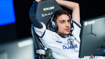 Liquid eliminated from Budapest Major after 0-3 disaster