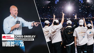 Exclusive: Riot’s plans for League of Legends esports, from Worlds innovation to Tier 2 reforms