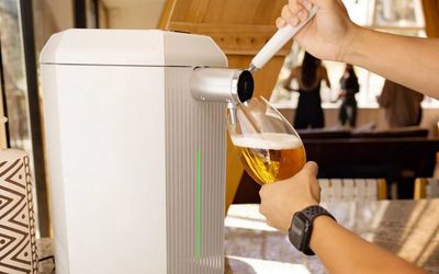 Is this the ultimate gift for beer lovers? Our honest review of the iGulu F1 smart beer brewer