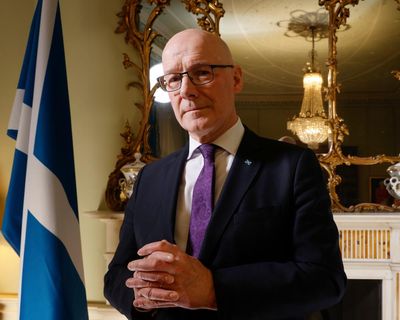 John Swinney defends immigration as Scotland faces rise of Reform