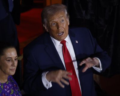 EU says US ‘still our biggest ally’ despite release of policy paper supporting Europe’s far-right – as it happened