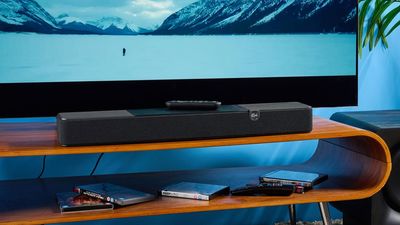 This entry-level Klipsch soundbar is capable of going head-to-head with other premium brands — and it's buildable into a home theater powerhouse