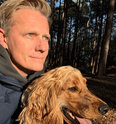 This Morning presenter Dr Scott Miller hints at divorce in emotional social media post