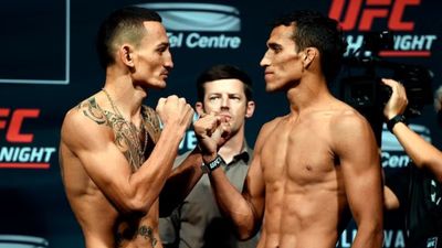 Max Holloway vs. Charles Oliveira: BMF Title Fight Set for UFC 326 in Vegas Mega-Showdown