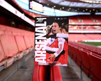 Arsenal 2-1 Liverpool: Women’s Super League – as it happened