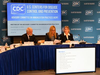 RFK Jr.-Led Vaccine Advisory Panel Ends Hep B Vaccine Recommendation for Newborns