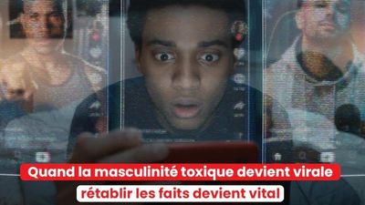 Rising online masculinism in France fuels concern for consent, sexual health