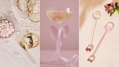 The Lepelclub Rose Collection at Anthropologie Will Make You Want to Redecorate Immediately