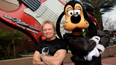 Aerosmith removed from Rock 'n' Roller Coaster at Disney World and will be replaced by the Muppets