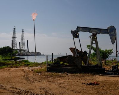 Maduro says the real reason for Trump’s Venezuela fixation is oil – is he right?