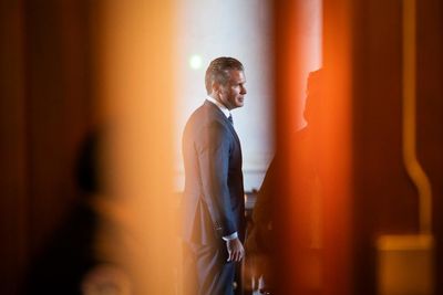 Pressure grows on ‘reckless’ Hegseth as twin scandals engulf Pentagon chief