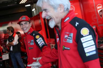 Ducati praises Marquez's humility in MotoGP: "He always has something to learn"