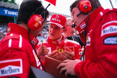 The Michael Schumacher story Jeremy Clarkson’s "Top Gear" team never forgot