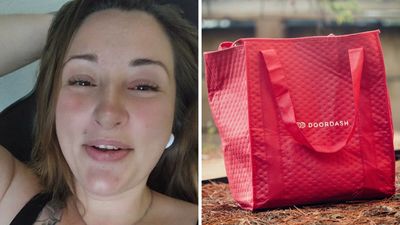 Oklahoma DoorDasher can’t believe what customer ordered from Home Depot: ‘It’s going to smell like spruce in here for months’