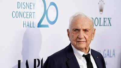 Legendary architect and designer Frank Gehry dies aged 96
