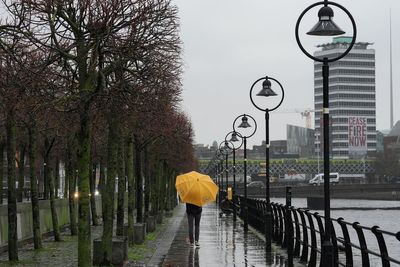 Met Office confirms wet and windy weather forecast