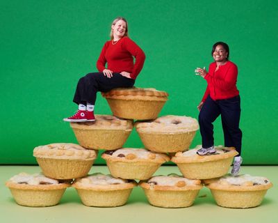 ‘A malevolent festive Jammie Dodger’: the best (and worst) supermarket mince pies, tasted and rated