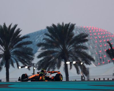 F1 Abu Dhabi Grand Prix: Verstappen takes pole in qualifying for the season finale – as it happened