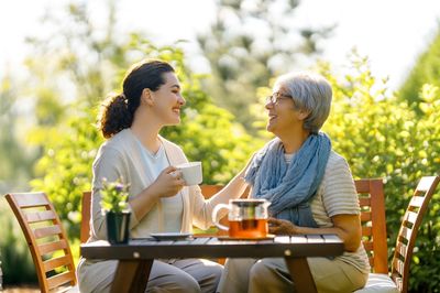 The Hidden Dangers of Being the Family Caregiver