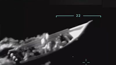 Survivors Describe Chaos As Deadly US Strike Obliterates Boat Going Nowhere Near America