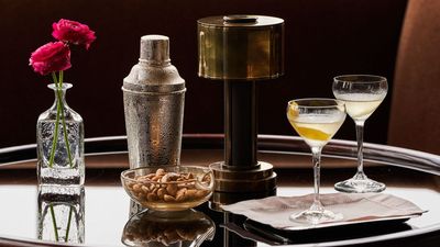 A Designer's Guide to Entertaining: Bryan Graybill's Devotional Martini Ritual is His Secret to Embracing the Quiet Luxury of Cocktail Hour
