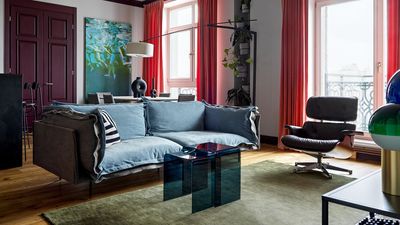 I've Just Discovered 'Lampshade Diffuser Discs' Are a Thing, and Now I Want Them for Every Fixture in My Home