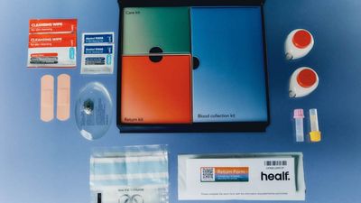 I tried Healf Zone’s at-home test, and was surprised by what nutrients I was deficient in