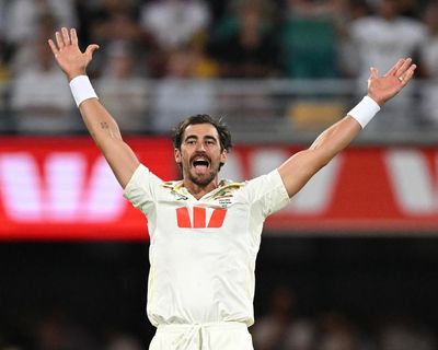 Mitchell Starc hailed as ‘greatest lefty of all time’ after piling more Ashes pain on England