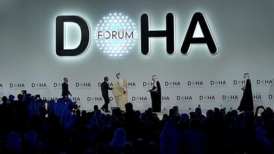 Doha Forum 2025 kicks off with focus on global challenges and creating lasting peace
