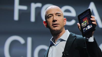 Here’s How Many Years It Would Take for the Average Worker To Earn Jeff Bezos’ Net Worth
