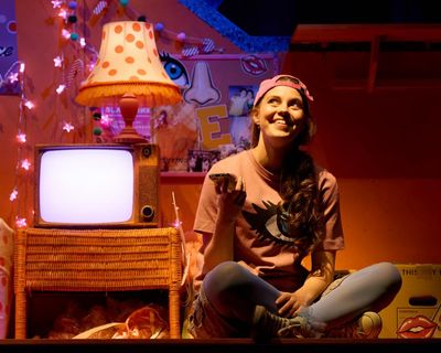 Cinderella review – rapping mice, a magical microwave and some spellbinding songs