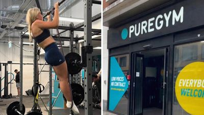 ‘Joey Swoll get this guys membership revoked’: Woman records herself doing pullups at the gym. Then a fellow gym-goer intervenes