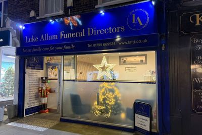 Arrests made after singing nutcracker statue stolen from funeral home