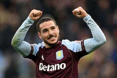 Aston Villa 2-1 Arsenal: Emi Buendia sinks Gunners with last-gasp winner to blow title race wide open