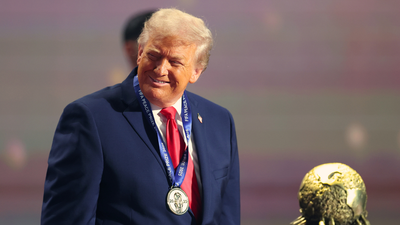 Donald Trump wins FIFA’s first ‘Peace Prize’ and now American wants to know ‘what’s next — an NFL award for Physics?’