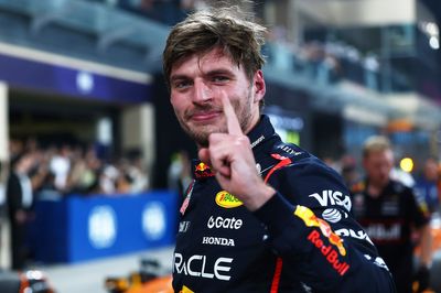 F1 Abu Dhabi GP: Verstappen takes key pole over Norris and Piastri for title decider