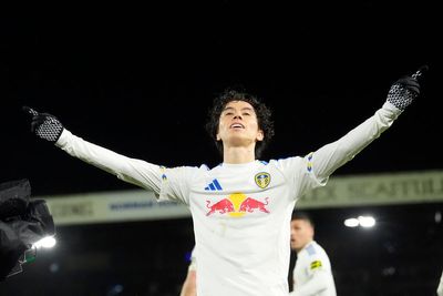 Leeds v Liverpool live: Ao Tanaka grabs late equaliser in raucous Premier League clash