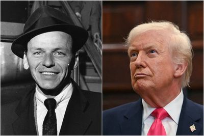 Frank Sinatra ‘loathed’ Trump, legendary singer’s daughter Nancy tells MAGA supporter