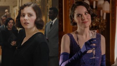 Fackham Hall Paid Tribute To Downton Abbey In Ways I Didn't See Coming: 'What's The Funny Version Of That?'