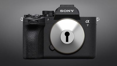 Has Sony REALLY locked out third-party lenses on the Sony A7 V?