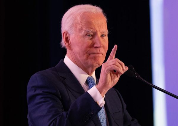 Joe Biden slams Republicans for turning transgender rights into ‘political football’