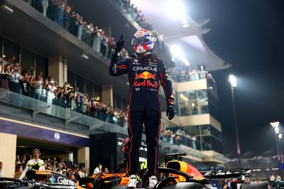 F1 Abu Dhabi GP - Start time, how to watch & more
