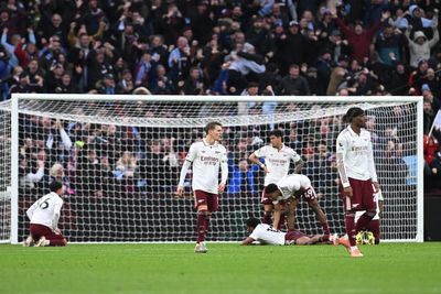 Three things we learned from Arsenal loss as injuries finally take their toll