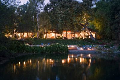 Want to own a home steeped in California film, music and sporting history? It can be yours - for $7 million