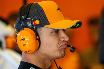 Lando Norris vows to go for win in Abu Dhabi after 'disappointing' qualifying