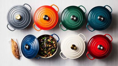 From January to December, Your Birth Month’s Le Creuset Color Unlocks the Secret to a Personality-Perfect Kitchen – and Your Cooking Style
