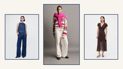 I went to GAP for cosy basics and ended up doing most of my Christmas shopping – the current collection is such a treat for fashion fans